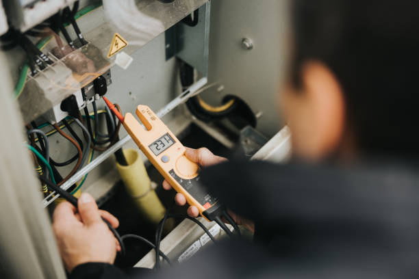Best Licensed Electrician  in Clay, AL